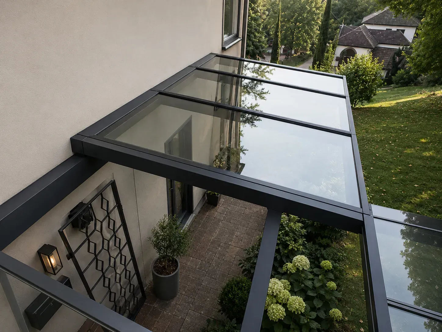 Terrassenüberdachung & Holzbau in Osterholz-Scharmbeck
